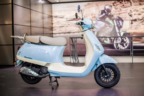 Imagen 11 de 17 de Zanella Styler 150 Exclusive Lidermoto Scooters