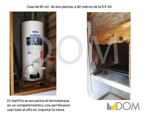 Imagen 19 de 21 de Venta Casa 3 Ambientes - Meliquina