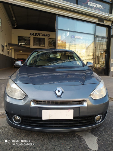 Imagen 1 de 6 de Renault Fluence Privilege 2.0 // 16v // Modelo 2013