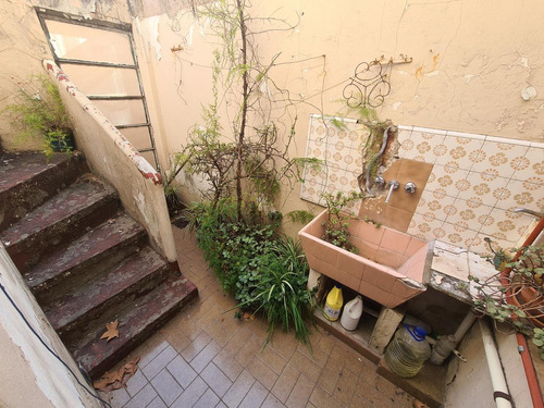Ph 3 Ambientes Con Patio Y Terraza A Reciclar - Villa Pueyrredon
