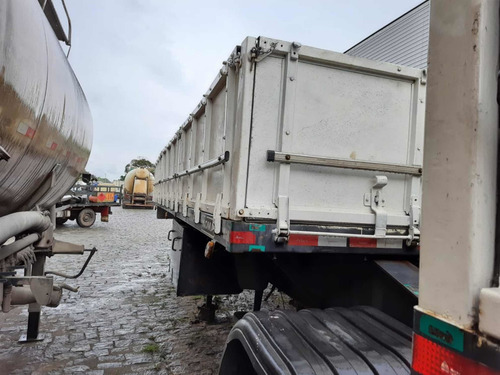 Carreta Bitrein Noma