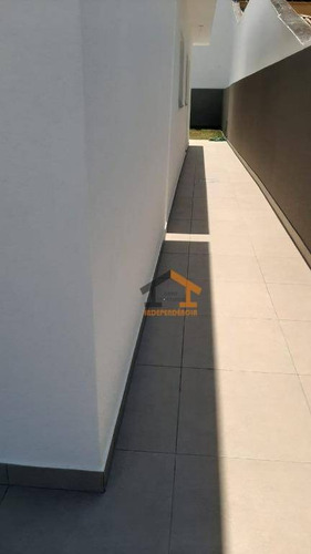 Casa Com 3 Dormitórios À Venda Por R$ 795.000,00 - Giardino D Itália - Itatiba/sp - Ca1208