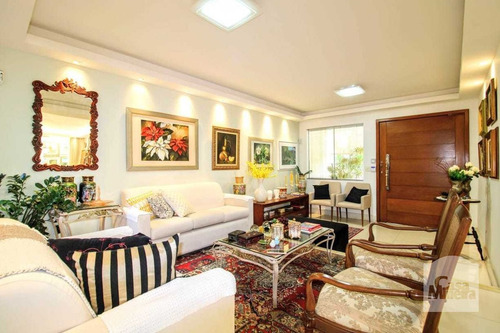 Imagem 2 de 15 de Casa À Venda No Santa Lúcia - Código 268787 - 268787