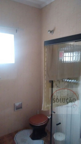 Casa A Venda No Bairro Cerâmica Em São Caetano Do Sul - Sp. - 423-1