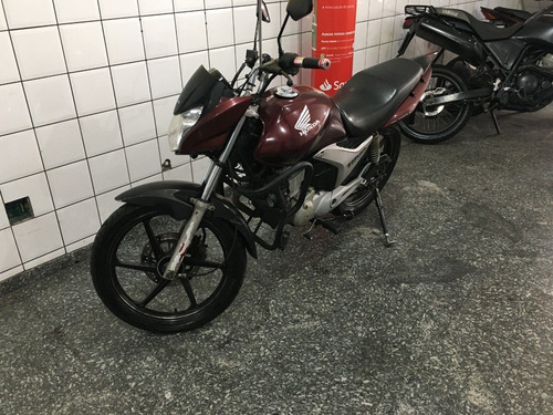 Imagem 11 de 12 de Honda Mix 150