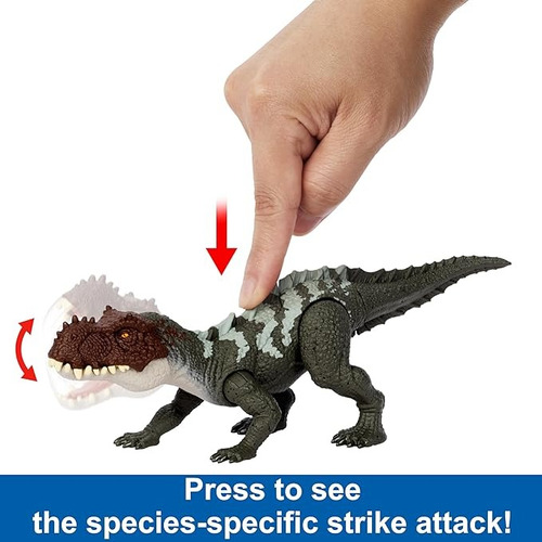Dinossauro Jurassic World Prestosuchus Mattel