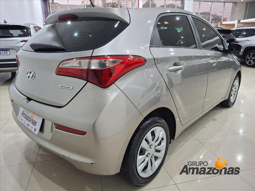 Hyundai HB20 1.6 COMFORT STYLE 16V FLEX 4P AUTOMÁTICO