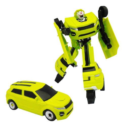 Robot Transformer 23x19 Cm Nobel Toys