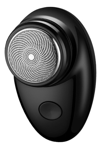 6 Mini Afeitadora Eléctrica Para Hombres, Depilación