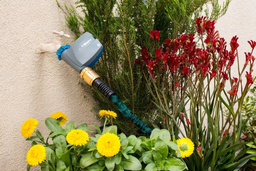Timer Digital Programable Hunter Riego De Jardines