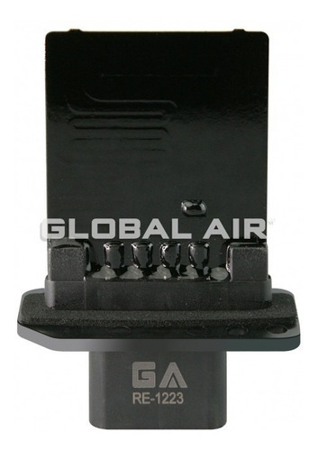 Resistencia Sop A/c Ford Fx4 F-150 Año 2004 - 2014
