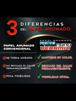 Comprar Papel Ahumado Nanoceramico,protec,3m, Solardiamond Y Otros