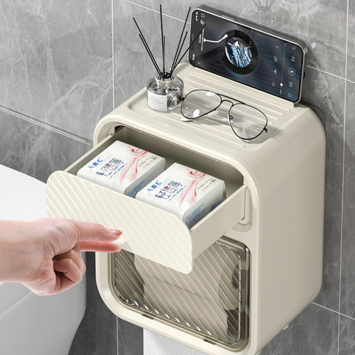 Dispensador De Papel Higiénico Para Toallas De Cocina