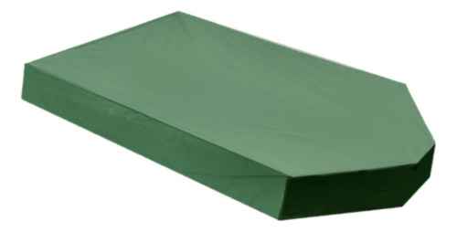 Cubierta De Arena, Cubierta De Caja De Arena Para Verde