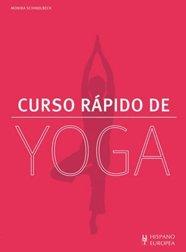 Libro Curso Rapido De Yoga