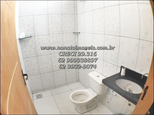 Oportunidade ! Excelente Casa Ampla No Jardim Olimpico ! 3quartos+2 - 5154