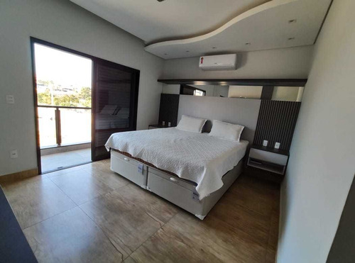 Imagem 3 de 30 de Sobrado Residencial Em Sorocaba - Sp - So0025_cdi