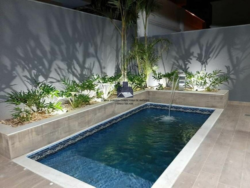 Imagem 2 de 30 de Casa À Venda No Condominio Parque Residencial Damha Iii - São José Do Rio Preto/sp - 2022400