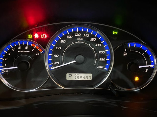 Subaru Forester Forester 2.5 XT 4X4 16V TURBO INTERCOOLER GASOLINA 4P AUT...