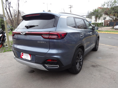 Imagen 6 de 19 de Chery Tiggo 8 Glx Aut 3 Corridas Full Techo Carplay 2021