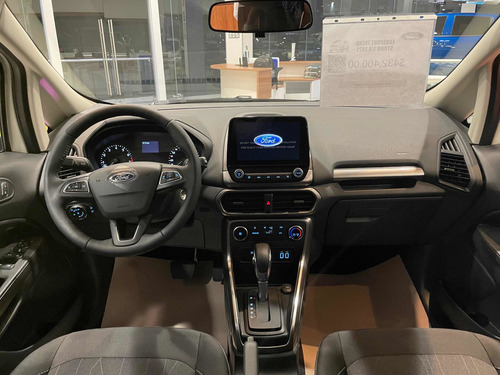 Imagen 9 de 9 de Ford Ecosport Storm 2.0 At