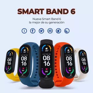 Smart Band 6