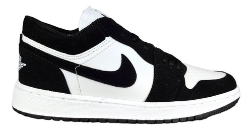 Tenis J1  Low Panda # 23.5