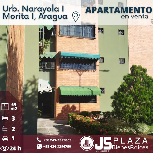 Imagen 2 de 11 de Venta De Apartamento Amoblado Resd Narayola 04243256750