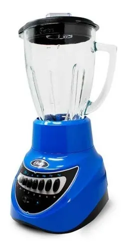 Licuadora Oster 12 Velocidades Vaso Vidrio Blsteg7805r MercadoLibre