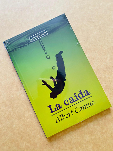 La Caída Original Nuevo- Albert Camus