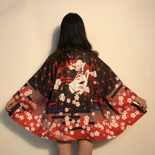 Disfraz De Kimono Para Mujer Yukata, Ropa Asiática Para Muje