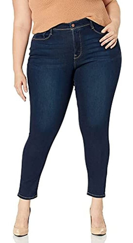 Angels Forever Young Womens 360 Sculpt Skinny Jean 