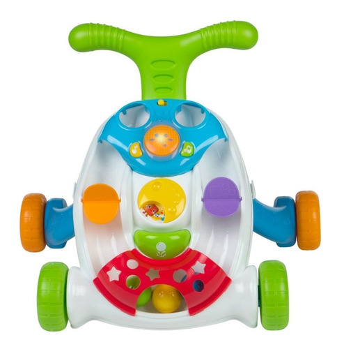 Andador Para Bebe Caminador Winfun 