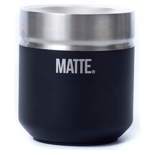 Set Mate Ds Pro+ Bombilla+ Yerbero +mochila Matera Olive