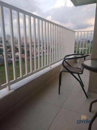 Apartamento Residencial À Venda, Jardim América, São José Dos Campos - Ap0046. - Ap0046