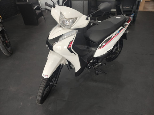 Imagem 3 de 7 de Shineray Jet 50cc Branca 2022 0km