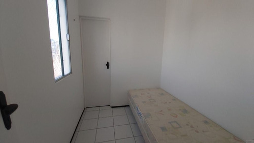 Imagem 23 de 29 de Apartamento Com 3 Dormitórios À Venda, 110 M² Por R$ 300.000,00 - Papicu - Fortaleza/ce - Ap0137