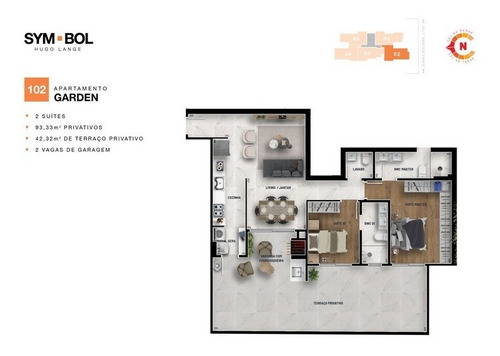 Imagem 28 de 30 de Apartamento - Ap01479 - 69195495