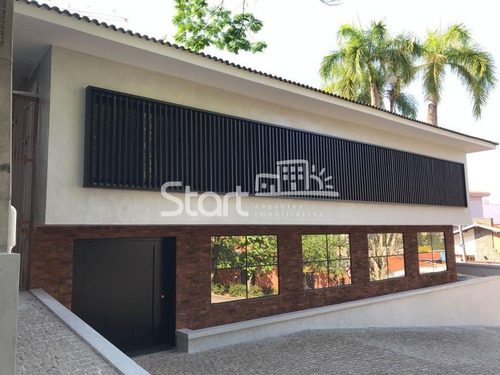 Imagem 1 de 17 de Casa Para Aluguel Em Nova Campinas - Ca089292