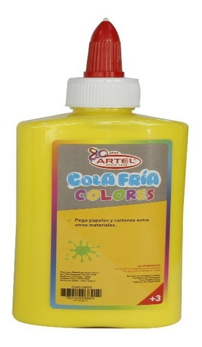 Cola Fria Color Artel 147ml