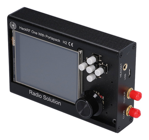 Transceptor De Radio Tft, Transmisor Sdr Con Todas Las Funci