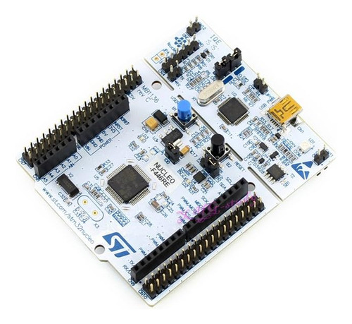 Nucleo-f446re With Mcu Stm32f446ret6 Supports Stm32 Nucle...