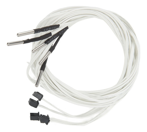Sensor Termistor Para Impresora 3d, 5 Piezas, 50 A +350 En C