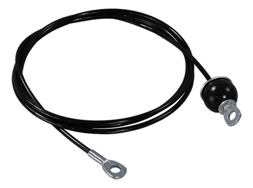 .. Cable De Fijación For Máquina De Gimnasio, Ajustable, 3 M