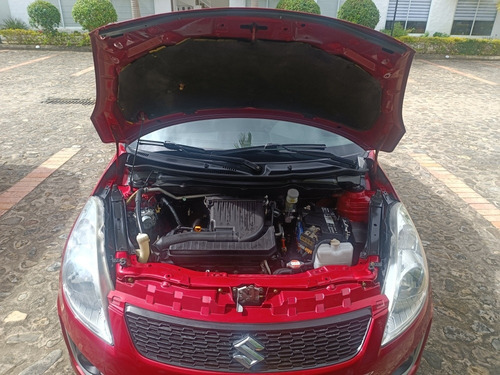 Imagen 18 de 19 de Suzuki Swift 2014 1.4 Gl