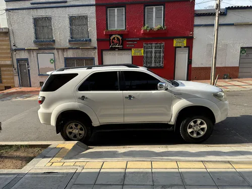 Toyota Fortuner 2.7l 4x4