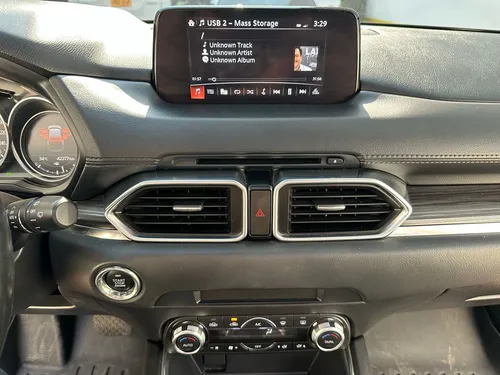 Mazda CX-5 2.5 Grand Touring Lx Camioneta