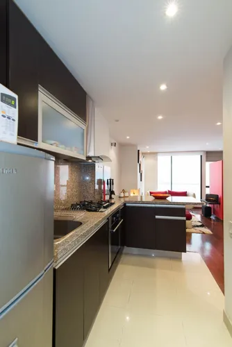 Apartamento En Arriendo En Chicó Navarra. Cod A19935