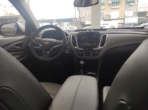 Imagen 14 de 15 de Chevrolet Equinox 1.5 Turbo Premier Awd
