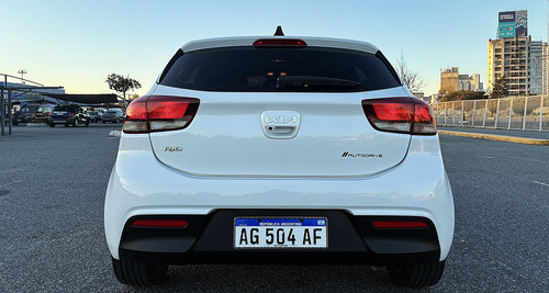 Kia Rio 1.6 Sx 4at